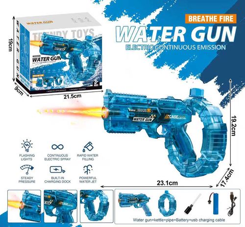water gun