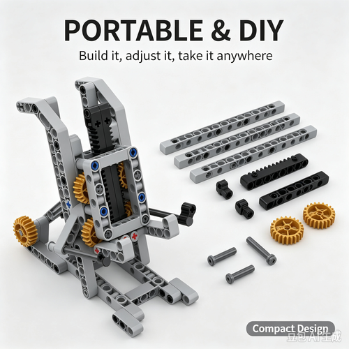 Building Block Phone Holder