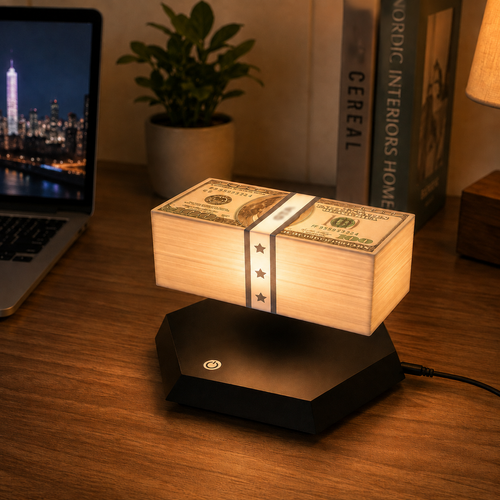 Suspended US dollars