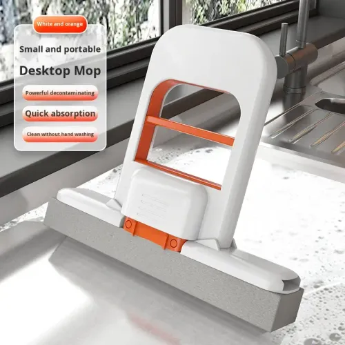 Countertop mini mop