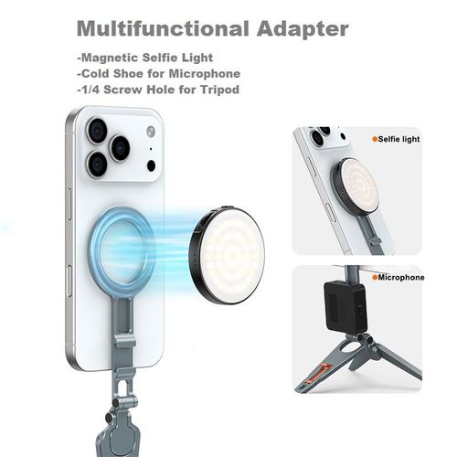 Multifunctional Phone Holder
