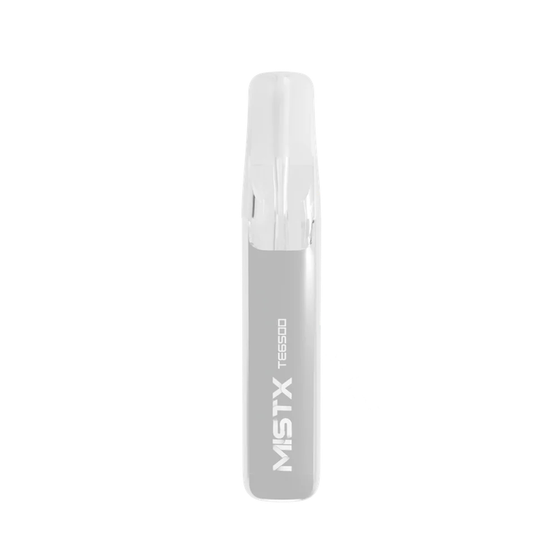 MISTX TE6500鴨嘴獸6500口拋棄式電子煙：12ml油倉+陶瓷芯+Type C充電，值得推薦