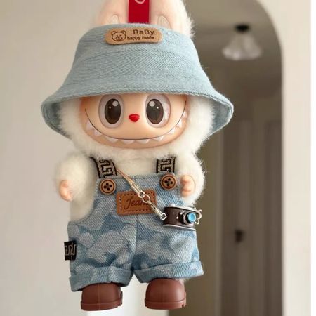 labubu派对服装