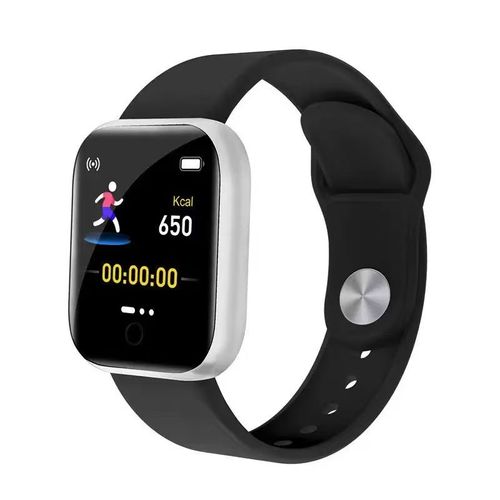 Smart fitness tracker