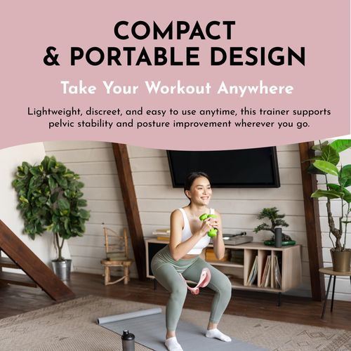 Pelvic Floor Muscle Trainer（Unisex）