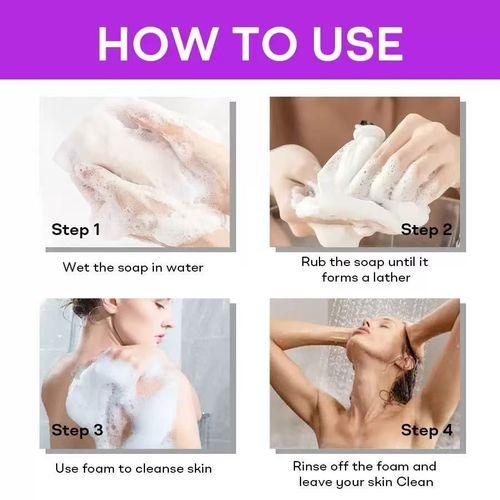 Turmeric & Kojic Acid Brightening Soap