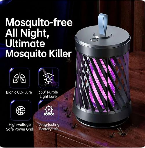 UV Mosquito Killer Lamp
