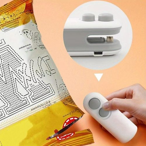 Mini Snack Sealer