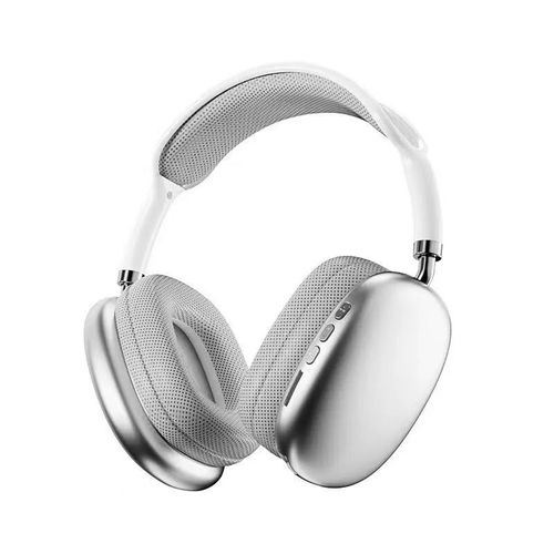 Over-ear headphones with heavy bass, wireless Bluetooth headphones