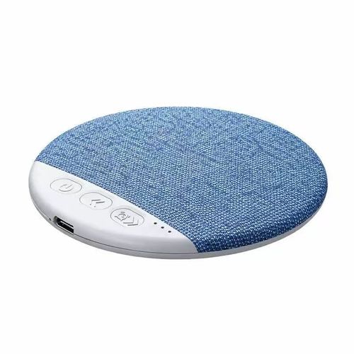 Ultra-Thin Bluetooth Pillow Speaker with Bluetooth 5.4