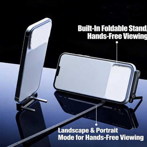 Invisible Stand Type-C Charger Cable