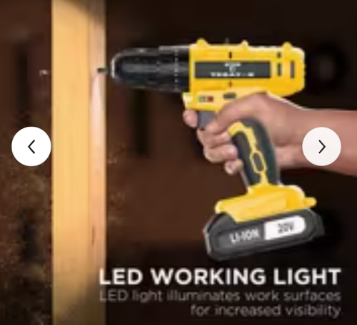 Electric drill