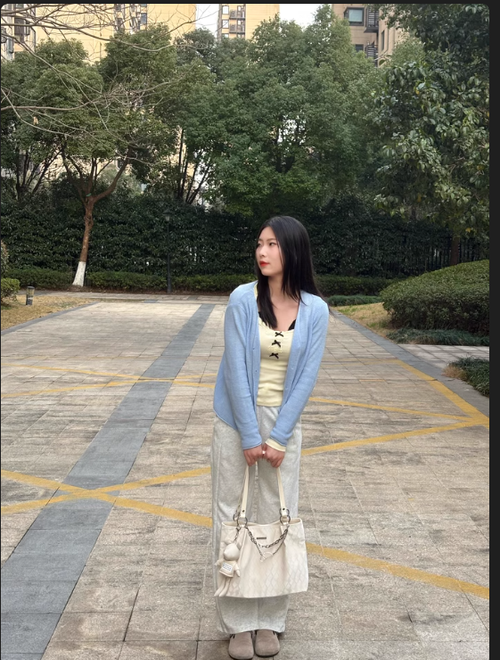 Clever&Ketch生日禮物鏈條托特包女通勤大包2025新款大容量單肩包
