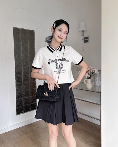 CK&WQ輕奢小衆新款包包女2025高端超火上班通勤鏈條單肩斜挎包女