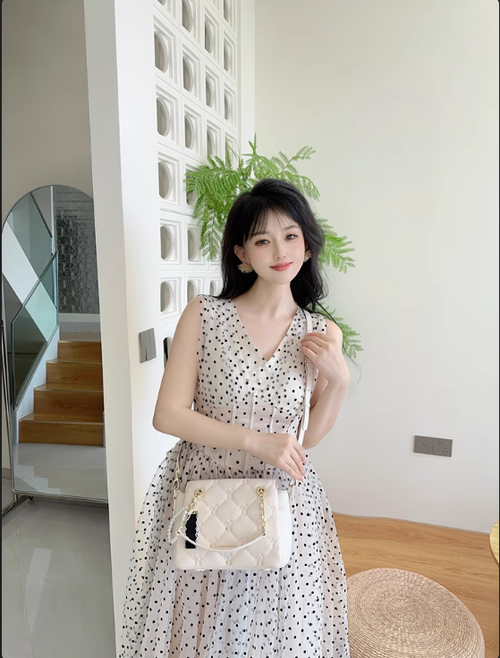 任敏同款 Cnoles蔻一菱格女士包包2025新款手提女包單肩斜挎包