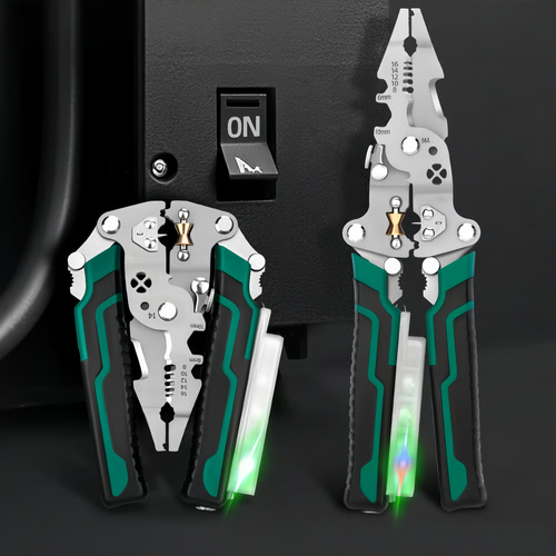 Folding Electric Pen Wire Strippers