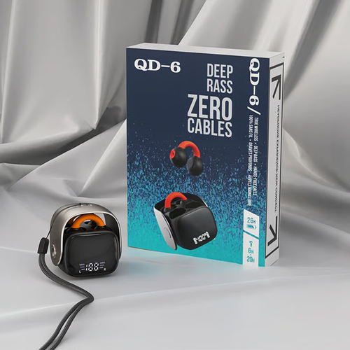 🥰Bluetooth Ear Clip Headset with Digital Display