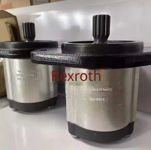 Rexroth original brand new German imported gear pump, original model: AZPN-11-025RDC20KB gear pump