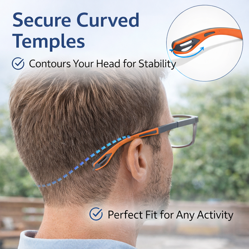 Ce👓 Multifocal Reading Glasses – Clearer Near & Far Vision for Everyday Use
