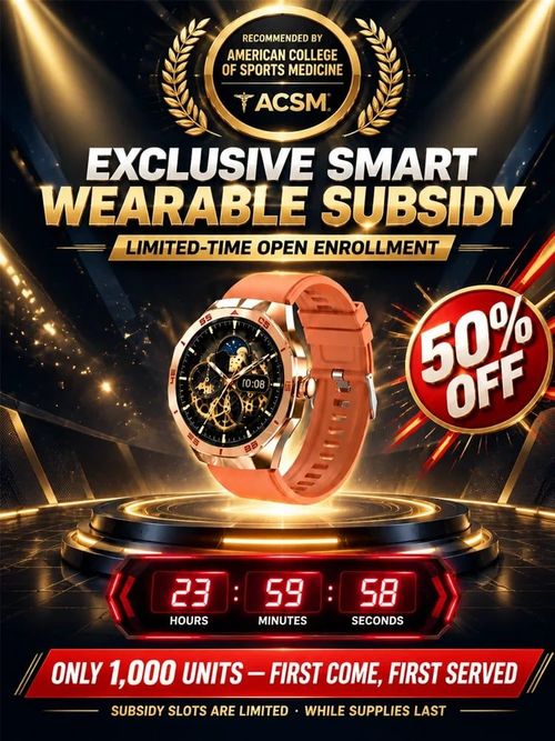 LJTCP⌚ Premium Sports Smart Watch Health Activity Monitoring Bluetooth Call OLED Display