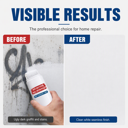 py🏠 Roll On Wall Touch Up Paint – Quick & Easy Wall Repair Without Brushes