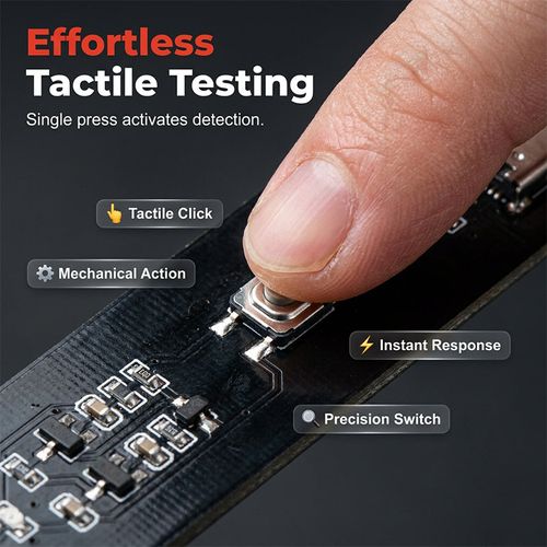 py🔥 USB C Inductance Detector Pen for Fast Motherboard Troubleshooting