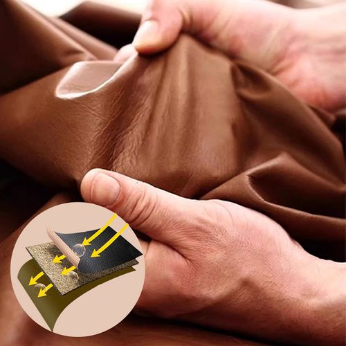 py🛋️ Multi Purpose Leather Care Cream – For Sofas, Shoes, Bags, Car Seats & More