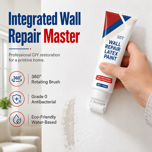 py🏠 Roll On Wall Touch Up Paint – Quick & Easy Wall Repair Without Brushes