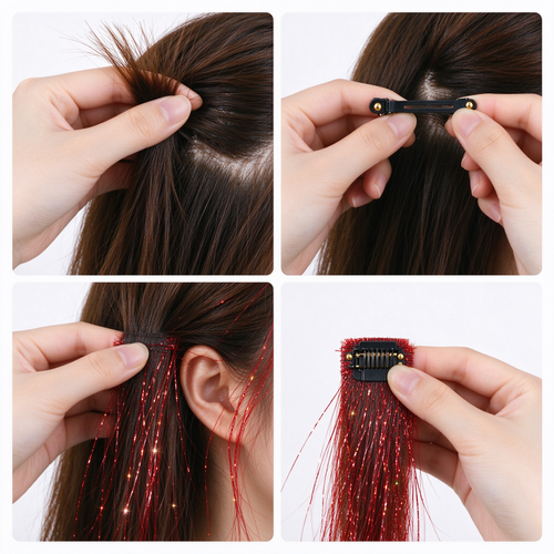 Hair extensions