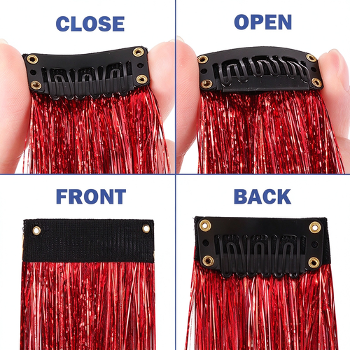 Hair extensions