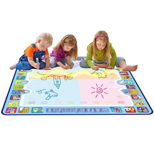 Water Doodle Mat
