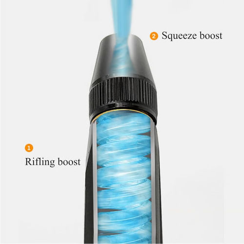 High Pressure Metal Water Hose Nozzle