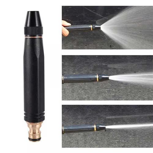 High Pressure Metal Water Hose Nozzle