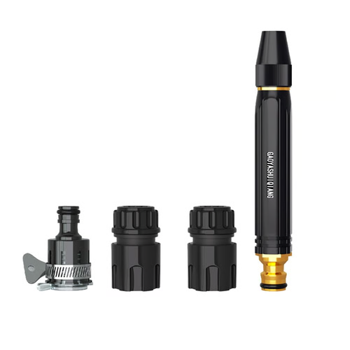 High Pressure Metal Water Hose Nozzle