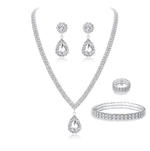 Chain single-shoulder bag