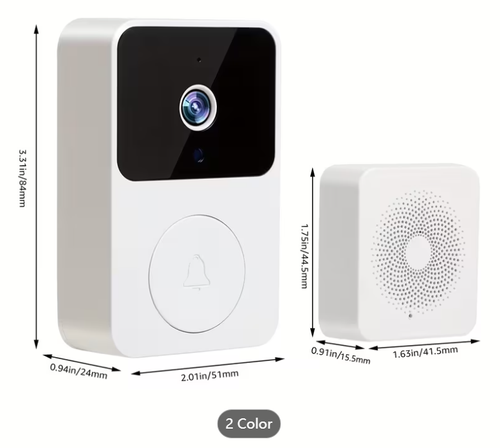 Video doorbell