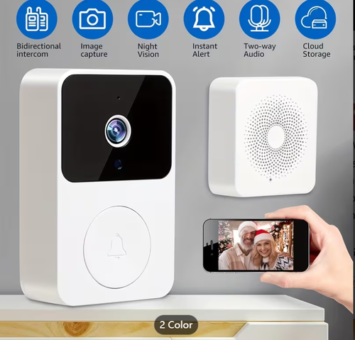 Video doorbell