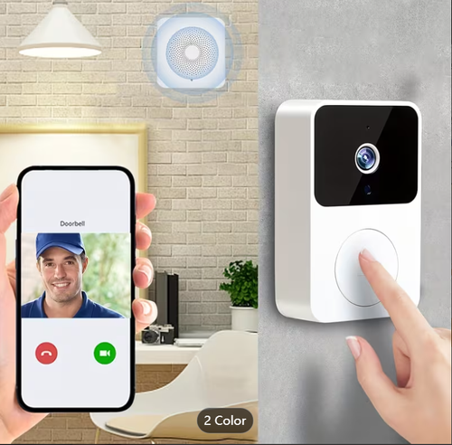Video doorbell