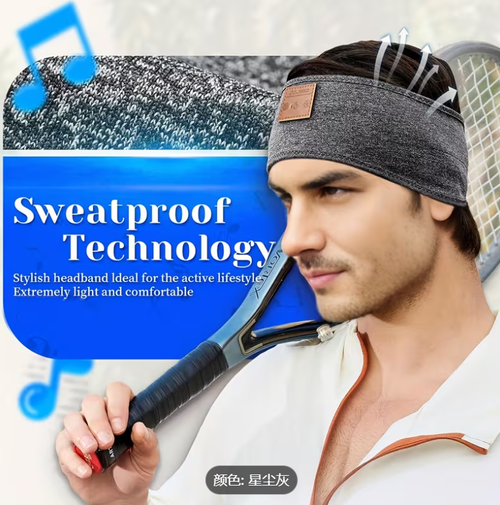 Foldable wireless headphones, over-ear wireless headphones