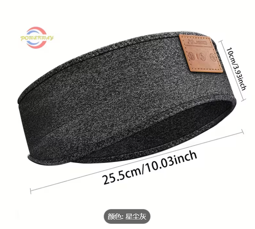 Foldable wireless headphones, over-ear wireless headphones