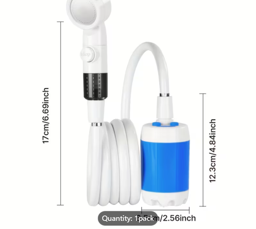 Outdoor bathing wonder