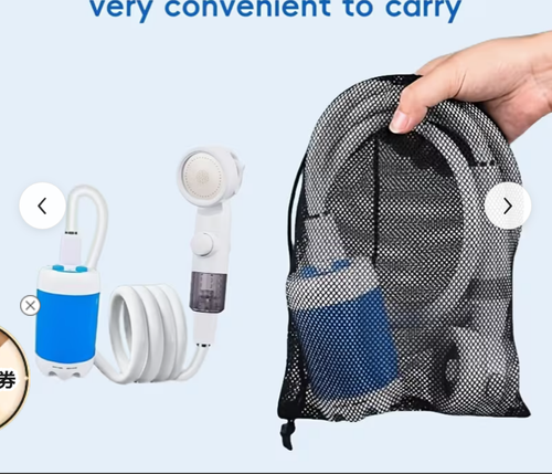 Outdoor bathing wonder