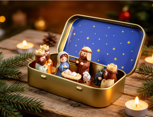 The Nativity Figurine Set