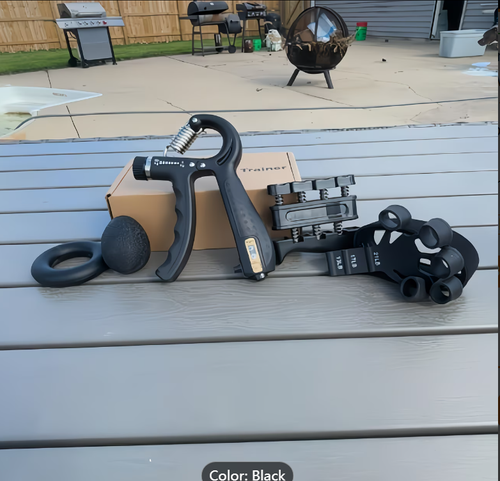 Grip Strength Trainer Kits (5 Pack),