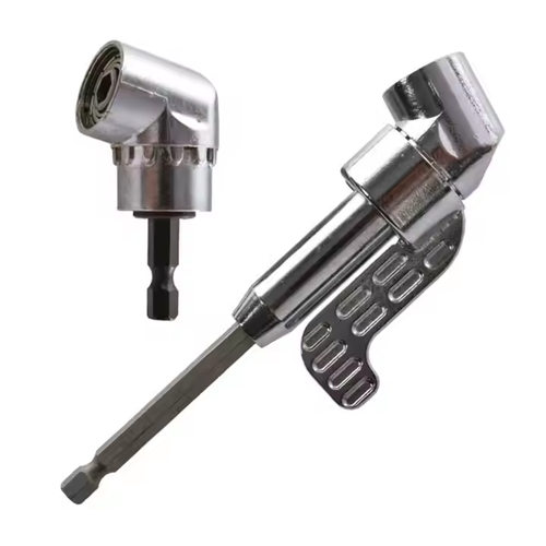 105 Degree Elbow Electric Cornerer Screwdriver Labor-Saving Batch Turning Curved Accessory Power Tool Accessory