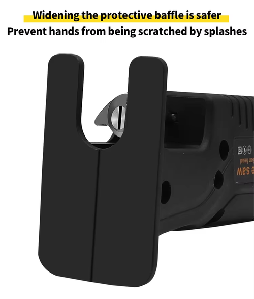 🔥Hot sale🔥Reciprocating Saw Adapter Electric Drill to Electric Saw Screwdriver Conversion Head for Wood Metal Cutting
