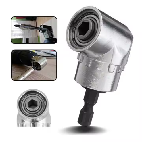 105 Degree Elbow Electric Cornerer Screwdriver Labor-Saving Batch Turning Curved Accessory Power Tool Accessory