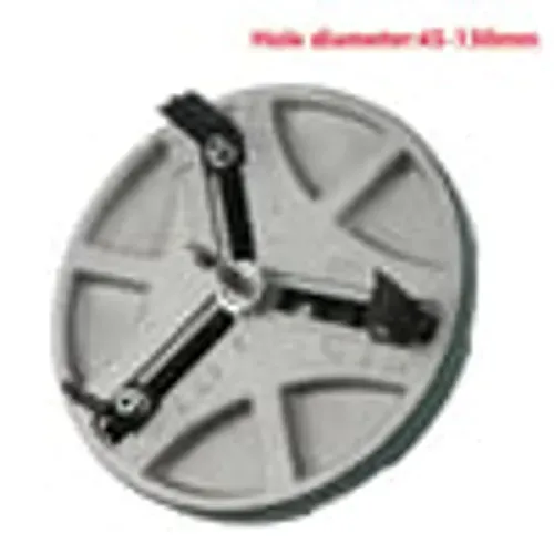 🔥HOT SALE 49% OFF🔥Adjustable Hole Saw Diameter 45mm-130mm Woodworking Cutting Tools Hole Opener