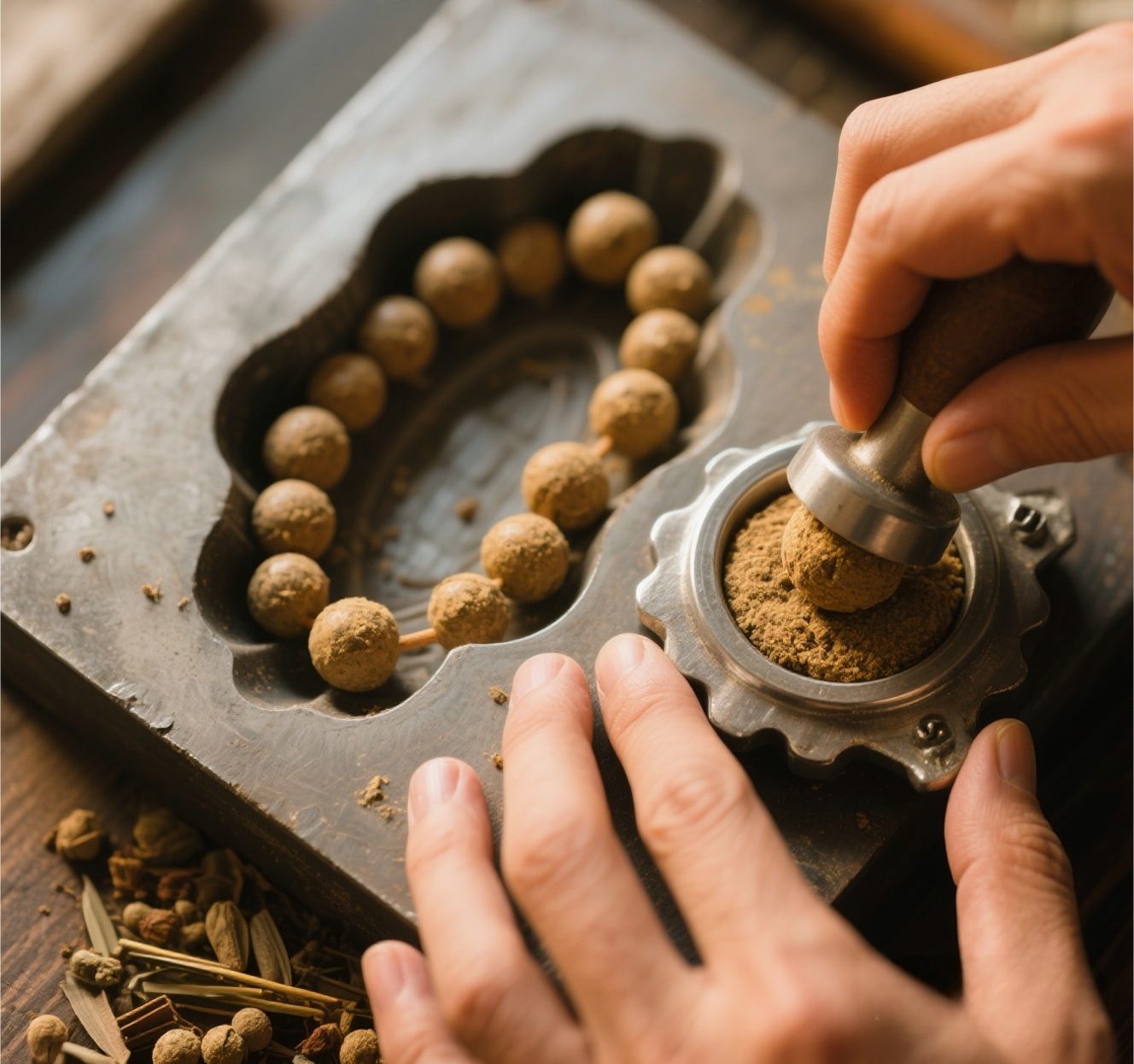 From Plastic to Herbal: My DIY Bracelet Journey