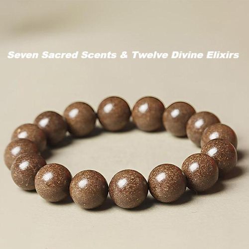 Seven Sacred Scents & Twelve Divine Elixirs